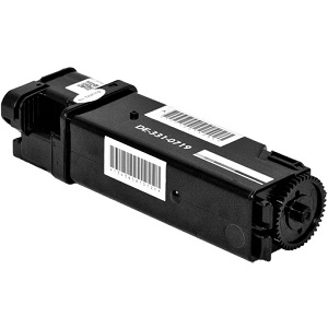 331-0719 (MY5TJ) High Yield Black Toner; Yield: 3,000 pages