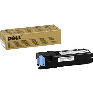 331-0715 Yellow Toner; Yield: 1,200 pages