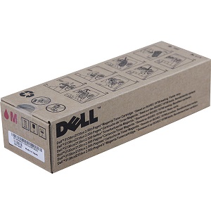 330-1419 Magenta Toner; Yield: 1,000 pages