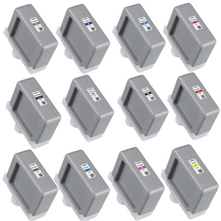 Canon PFI-1700シアン Canon PFI-1700 Ink Tank Set | BlueDogInk.com