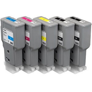 Canon PFI-207MBK Matte Black Ink Tank | BlueDogInk.com