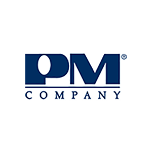 PM Company DT Labels (3" x 1") (1" Core)
