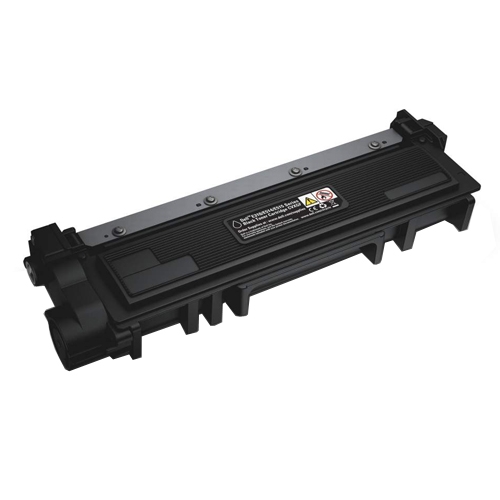593-BBKD (PVTHG) High Yield Black Toner Cartridge; Yield: 2,600 pages