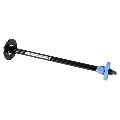 HP Q6700A 24-in Spindle HP - Printer spindle - 24" - for DesignJet T1100, T1100ps, T1120, T1120ps, T610, T620, Z2100, Z3100, Z3100ps, Z3200, Z6, Z9+