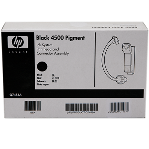 Black 4500 Pigment Printhead (TIJ 2.5 Hybrid)