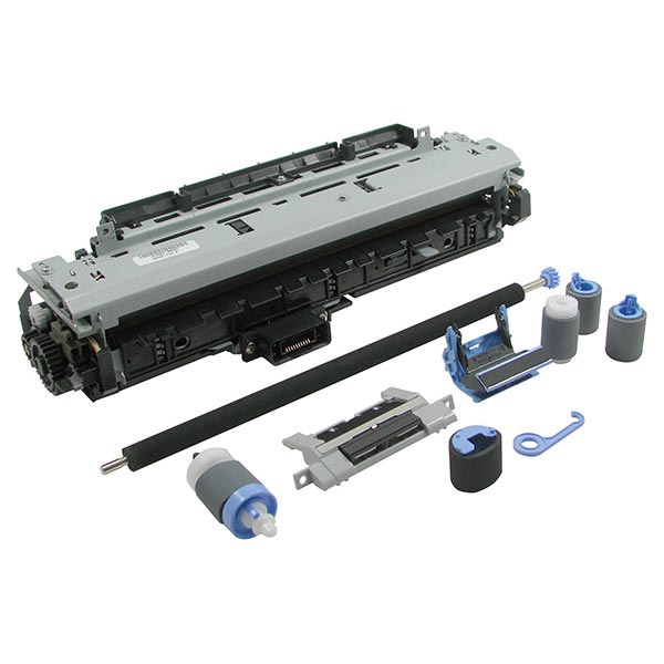 Innovera Remanufactured Maintenance Kit, Replacement for Q7543-67909 Q7543-67909; Yield: Includes Includes Fuser Assembly, Transfer Roller, 2 Separation Pads, 5 Pickup Rollers; Yield: 200,000 pages