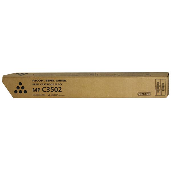 Ricoh Black Toner Cartridge (28,000 Yield)