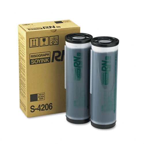 S4206 Black Ink 2-Pack; Yield: 20,000 pages