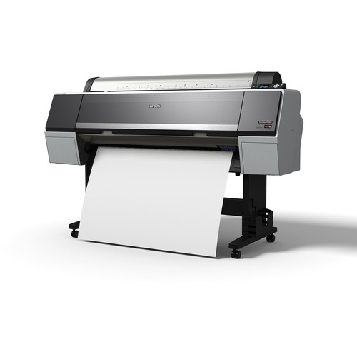 Epson SureColor SC-P8000 - 44" large-format printer - color - ink-jet - - 2880 x 1440 dpi - USB 2.0, Gigabit LAN