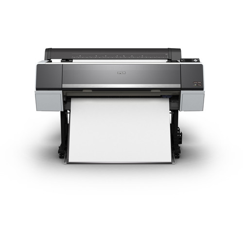 Epson SureColor SC-P9000 - Standard Edition - 44" large-format printer - color - ink-jet - - 2880 x 1440 dpi - USB 2.0, Gigabit LAN