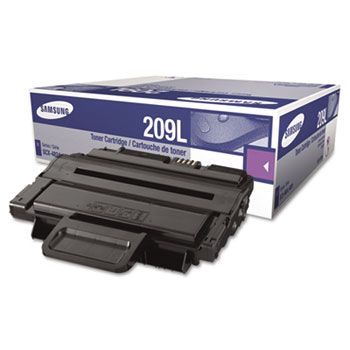 Samsung (MLT-D209L/XAA) High Yield Toner Cartridge (5,000 Yield)