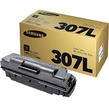 HP Samsung SV069A Black Toner Cartridge Samsung (MLT-D307L/XAA) High Yield Toner Cartridge (15,000 Yield)