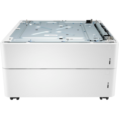 HP Paper Tray and Stand - Media tray - 1100 sheets in 2 tray(s) - for Color LaserJet Enterprise M751dn, M751n
