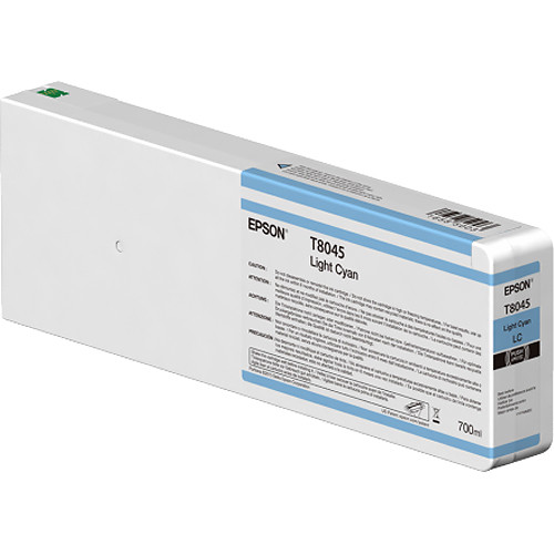 LIGHT CYAN INK CARTRIDGE
