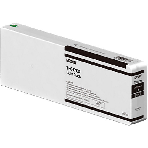 LIGHT BLACK INK CARTRIDGE