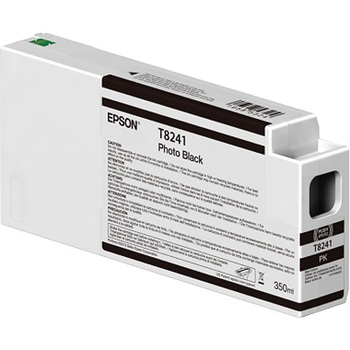 BLACK INK CARTRIDGE