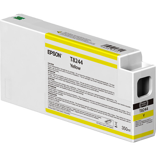 YELLOW INK CARTRIDGE