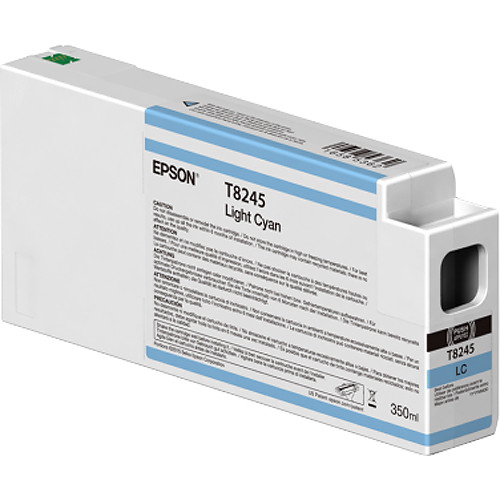 LIGHT CYAN INK CARTRIDGE