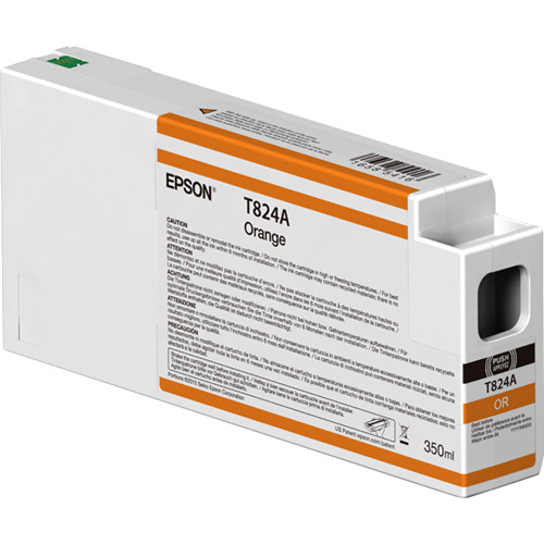 ORANGE INK CARTRIDGE