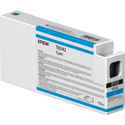 CYAN INK CARTRIDGE