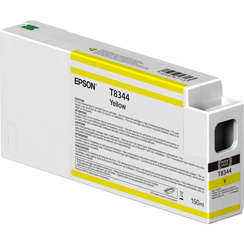 YELLOW INK CARTRIDGE