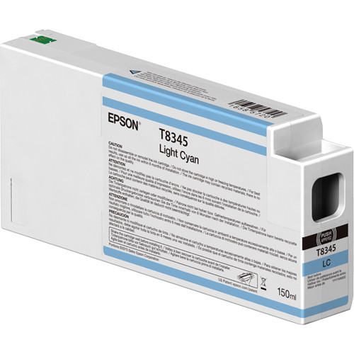 LIGHT CYAN INK CARTRIDGE