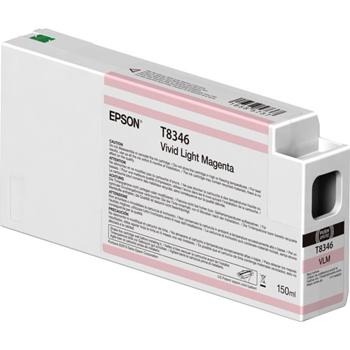 LIGHT MAGENTA INK CARTRIDGE