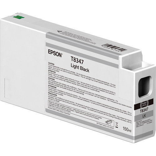 LIGHT BLACK INK CARTRIDGE