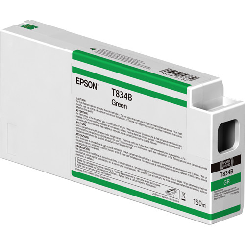 GREEN INK CARTRIDGE