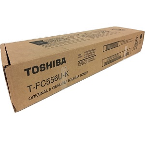 TFC556UK Black Toner Cartridge; Yield: 106,600 pages