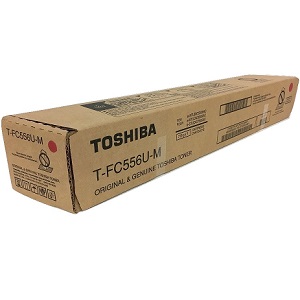 TFC556UM Magenta Toner Cartridge; Yield: 39,200 pages