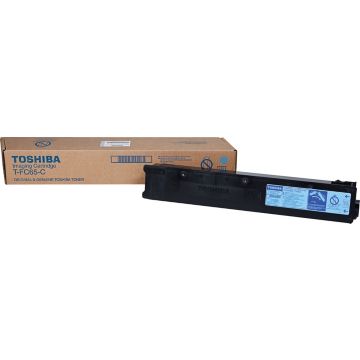 TFC65C Cyan Toner; Yield: 29,500 pages