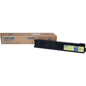 TFC65Y Yellow Toner; Yield: 29,500 pages