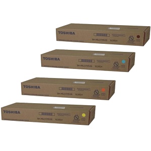 Includes 1 Each of TFC75UK, TFC75UC, TFC75UM, TFC75UY