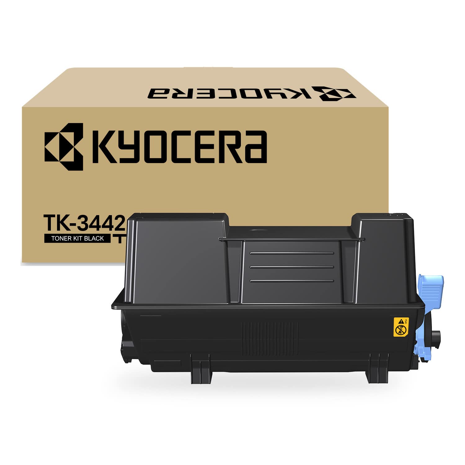 Kyocera TK-3442 Black Toner Cartridge | BlueDogInk.com