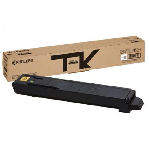 Kyocera TK-5317K Black Toner Cartridge TK-5317K (1T02WH0US0) Black Toner Cartridge; Yield: 24,000 pages