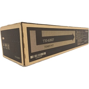 Kyocera TK6307 Black Toner Cartridge TK-6307, TK-6307k (1T02LH0US0) Black Toner Cartridge; Yield: 35,000 pages
