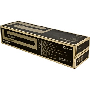 Copystar TK6309 Black Toner Cartridge TK-6309 (1T02LH0CS1) Black Toner Cartridge; Yield: 35,000 pages