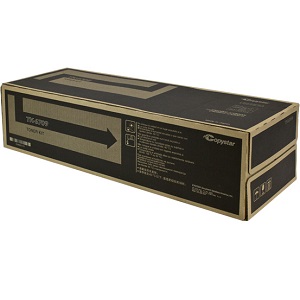 Copystar TK6709 Black Toner Cartridge TK-6709 (1T02LF0CS0) Black Toner Cartridge; Yield: 70,000 pages
