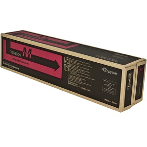 Copystar TK8309M Magenta Toner Cartridge TK-8309M (1T02LKBCS0) Magenta Toner Cartridge; Yield: 15,000 pages