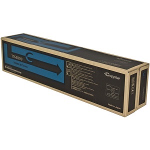 Copystar TK8509C Cyan Toner Cartridge TK-8509C (1T02LCCCS0) Cyan Toner Cartridge; Yield: 30,000 pages