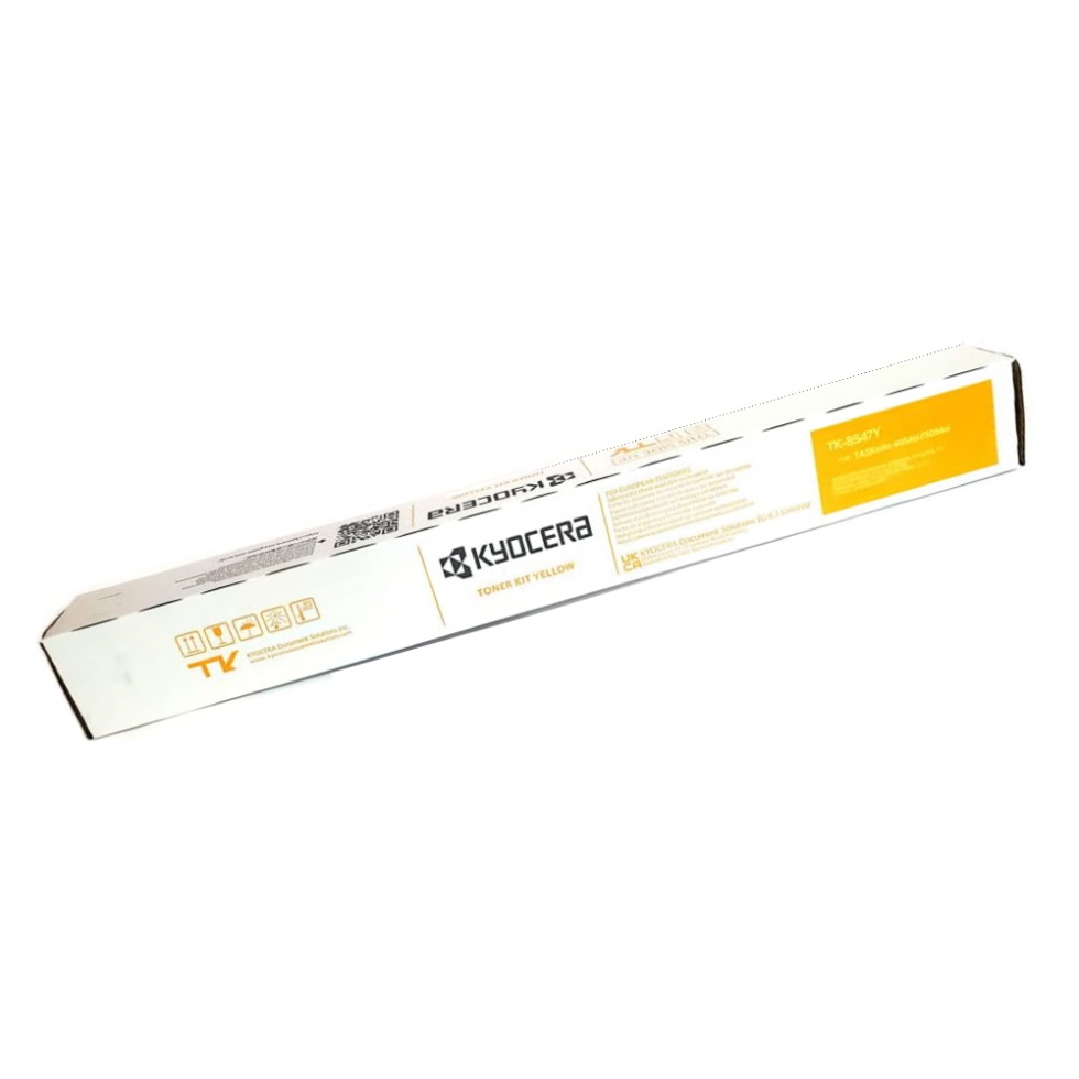 Buy Kyocera TK-8547 Toner Cartridge Set Online | BlueDogInk.com