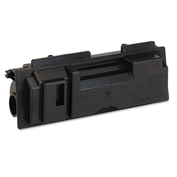TK18 Black Toner; Yield: 7,200 pages