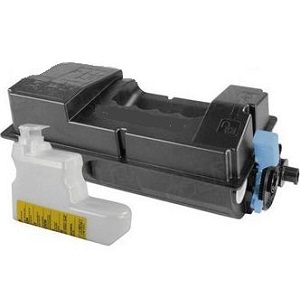 Compatible Kyocera TK3122 Black Toner Cartridge TK-3122 (1T02L10US0) Black Toner Cartridge; Yield: 21,000 pages