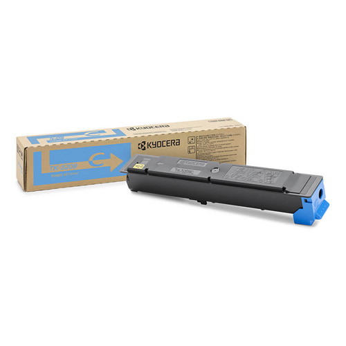 Copystar TK5209C Cyan Toner Cartridge TK-5209C (1T02R5CCS0) Cyan Toner Cartridge; Yield: 12,000 pages