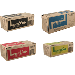 Includes 1 Each of TK562K, TK562C, TK562M, TK562Y