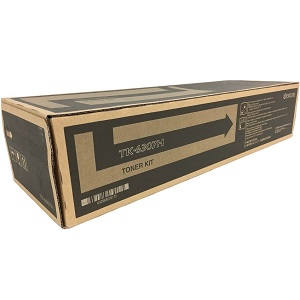 Kyocera TK6307H Black Toner Cartridge TK-6307H (1T02LH0US2) High Yield Black Toner Cartridge; Yield: 45,000 pages