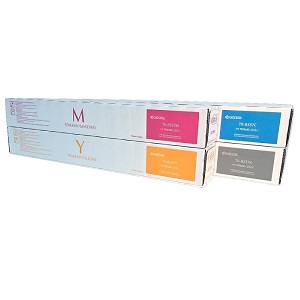 Includes TK8337K, TK8337C, TK8337M, TK8337Y