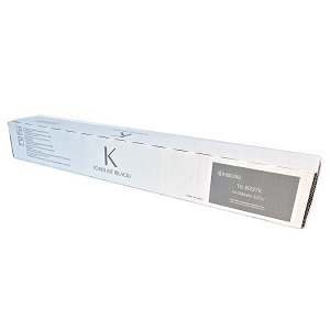 TK-8337K (1T02RL0US0) Black Toner Cartridge; Yield: 25,000 pages