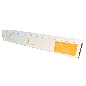 Copystar TK8349Y Yellow Toner Cartridge TK-8349Y, 1T02L7ACS0, Yellow Toner Cartridge; Yield: 12,000 pages